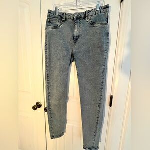 Classic Gray Women's Jeans